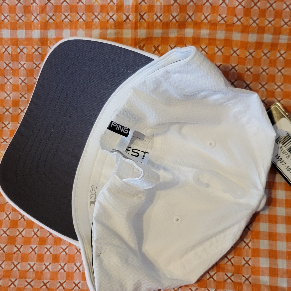 PING GOLF CAP ⛳️ - Picture 5 of 7